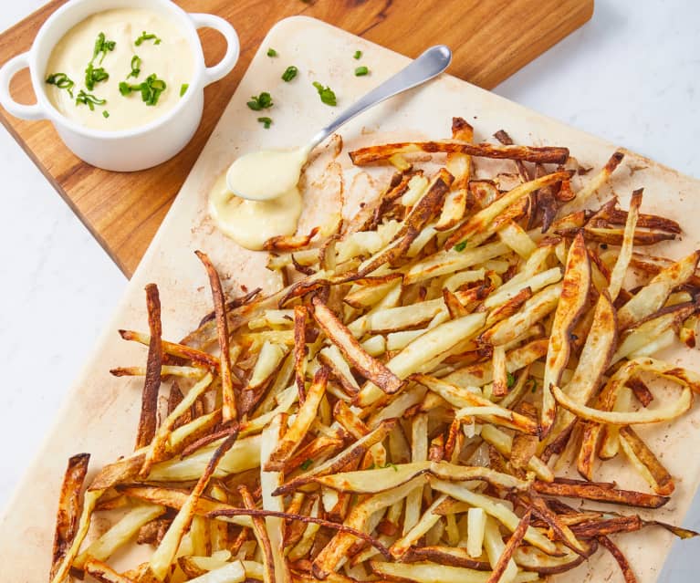 Accesorio De Cocina Para Cortar Patatas Para Hacer Papas Fritas