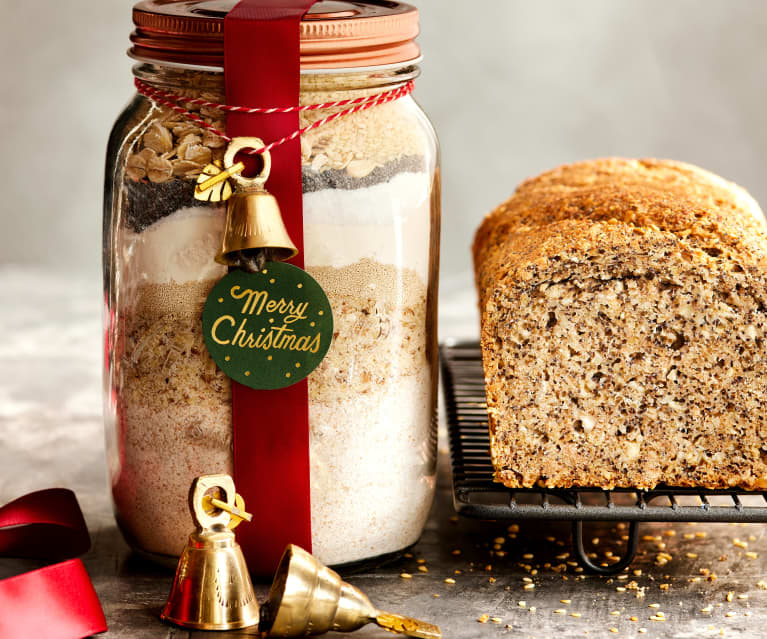 Backmischung für Vollkornbrot