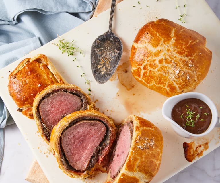 Beef Wellington (Ben)