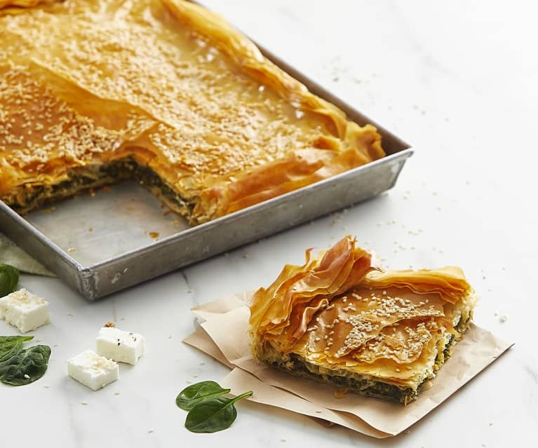 Spanakopita