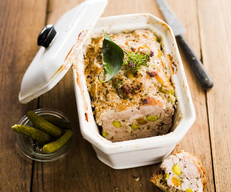 Recette de terrines, mousses et pâtés de campagnes