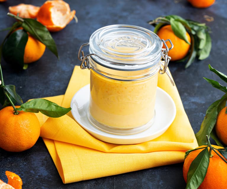 Crema de Mandarina