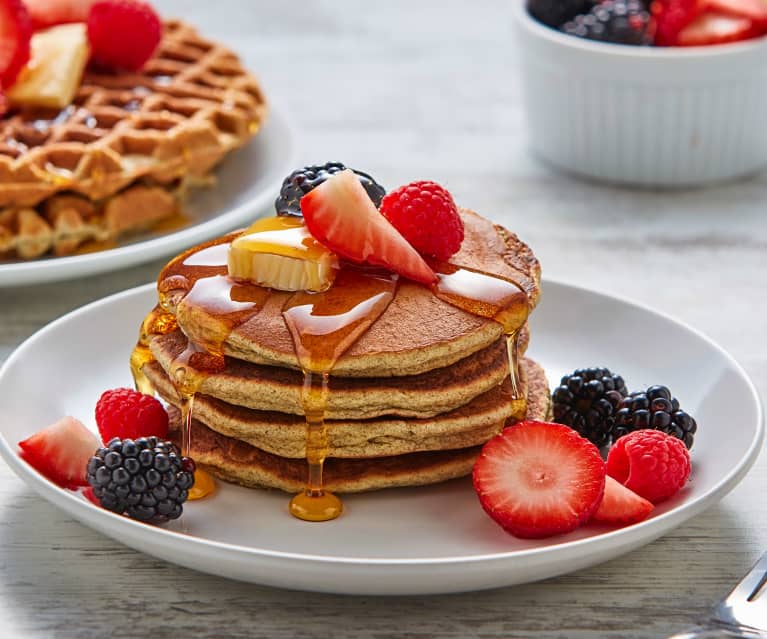 Gluten Free Pancakes and Waffles