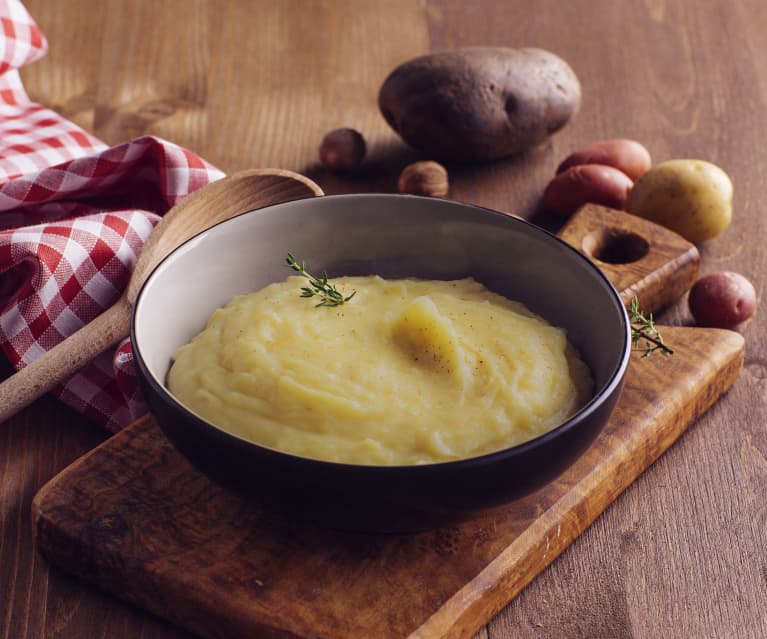 Purè di Patate: ricetta facilissima da preparare