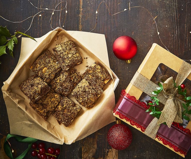 Biscotti alle nocciole e fondente (senza lattosio)