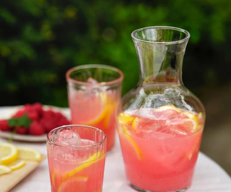 Pink Lemonade Recipe