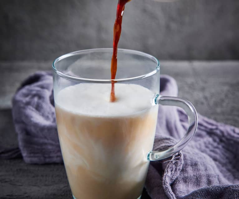 Cómo hacer espuma de leche con Thermomix para cafés y lattes