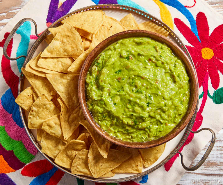 Chunky Guacamole