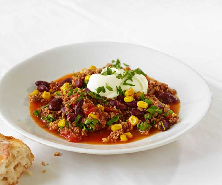 Chili con carne