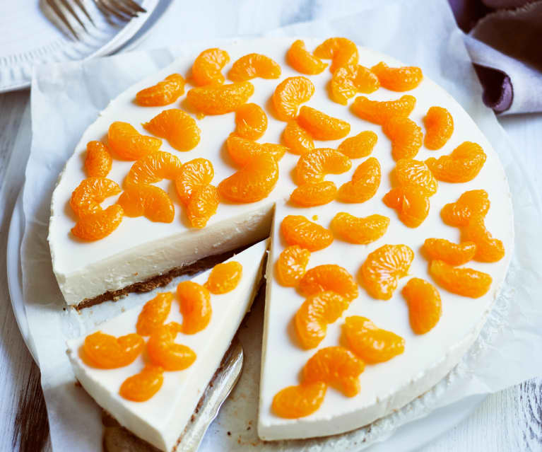 Nougat küsst Orange