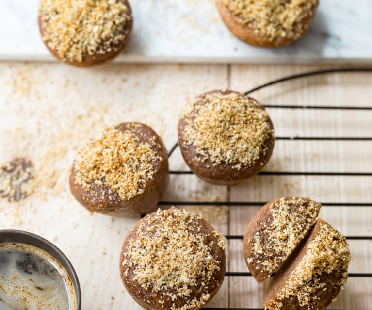 Recette vapeur : des gâteaux moelleux et légers