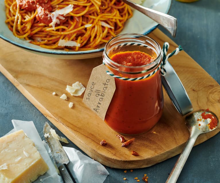 Sauce all'Arrabiata