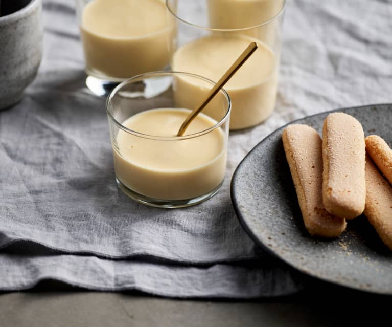 Klassische Zabaglione