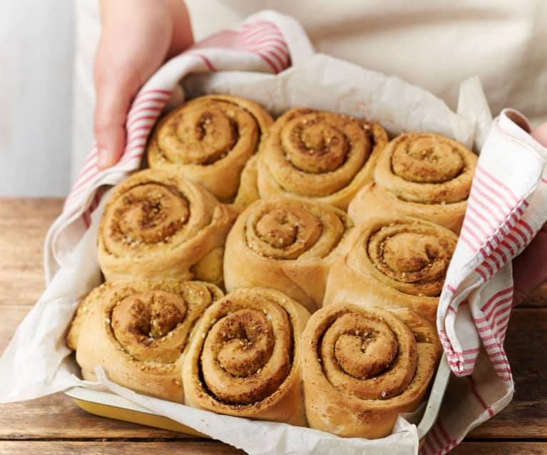 Recette pain au zaatar - Marie Claire