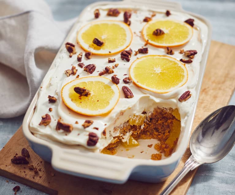 Carrot Cake Trifle