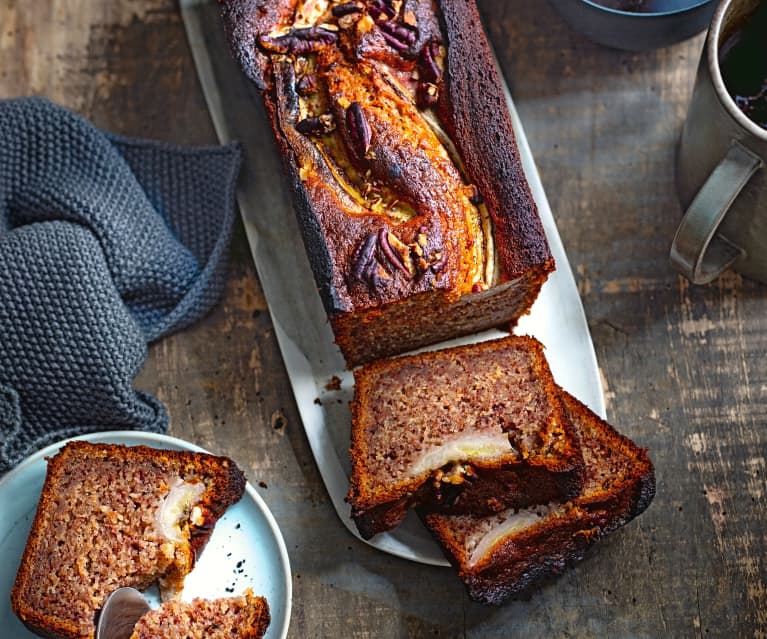 Banana bread à la cannelle