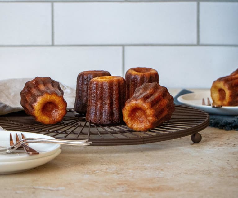 French Canele Recipe (with Video!) - Partylicious