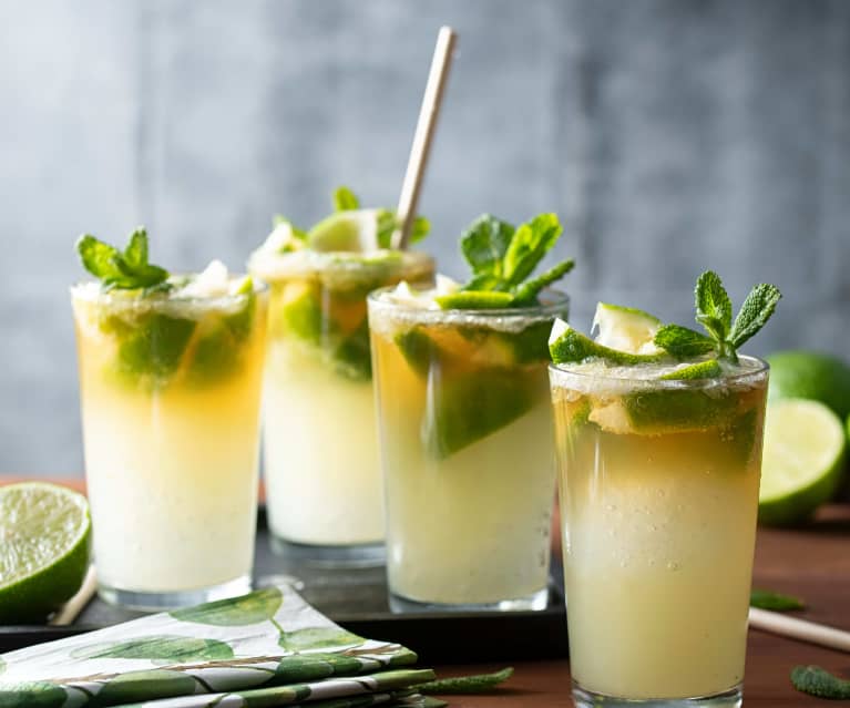 Beer Mojito