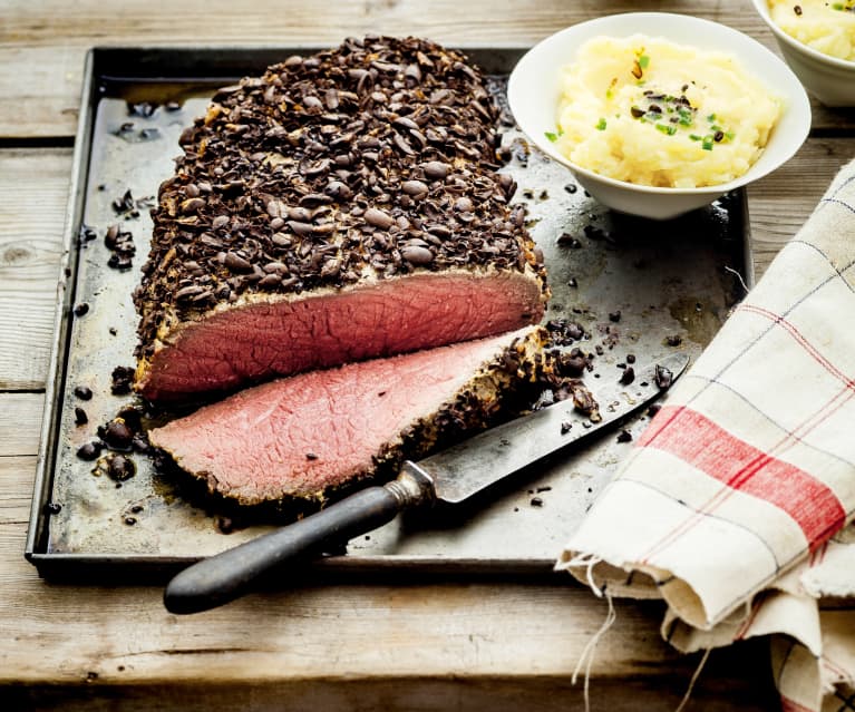 Steak au Poivre - Cookidoo® – la plateforme de recettes officielle de  Thermomix®