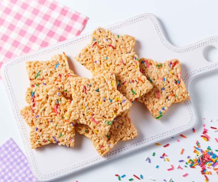 Marshmallow Crispy Rice Treats