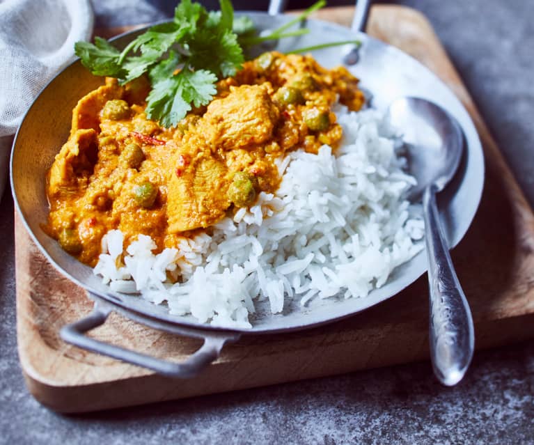 Chicken Korma