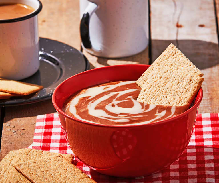 S'mores Dip - Cookidoo® – the official Thermomix® recipe platform