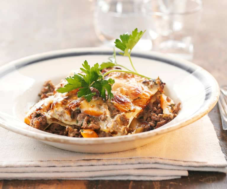 Recettes à la viande hâchée : riz, curry, lasagnes