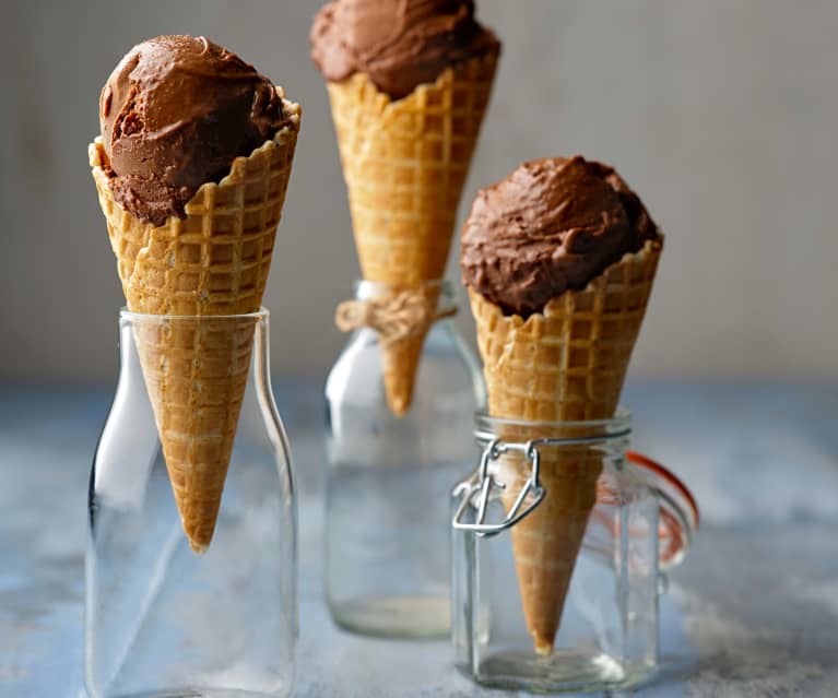 Waffle Cone Recipe