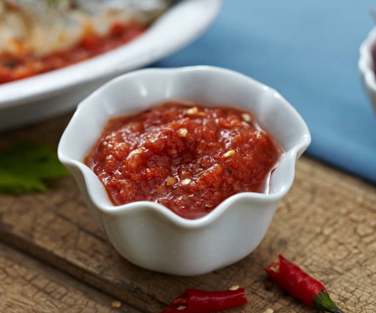 Resep sambal ulek