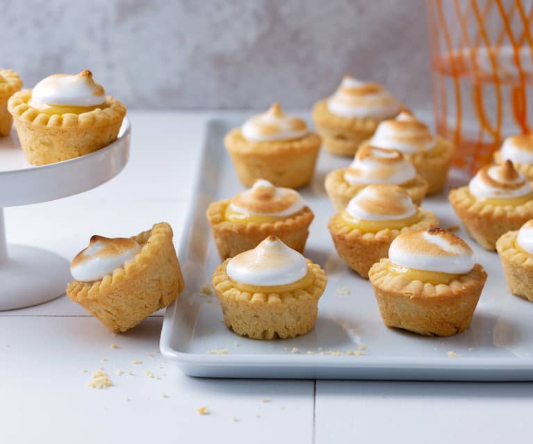 Minitartaletas de lemon pie - Cookidoo® – la plateforme de recettes ...