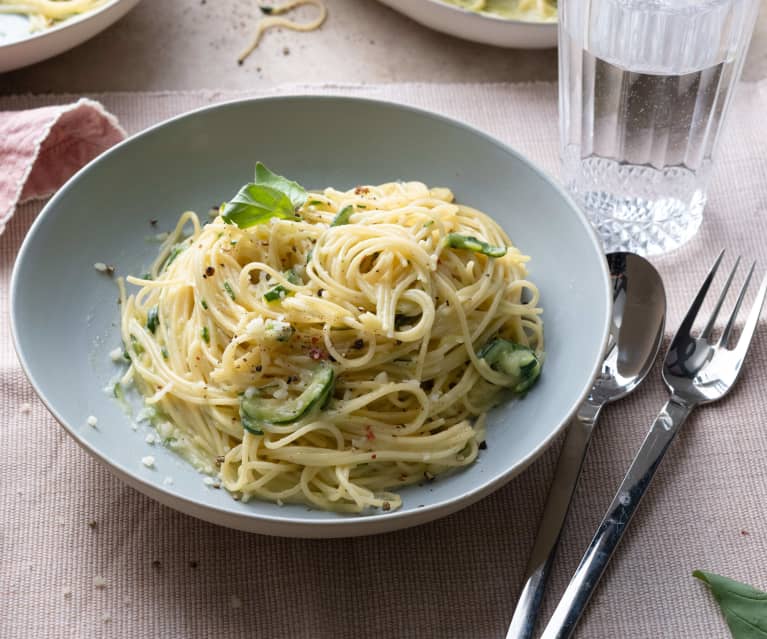 Spaghetti alla Nerano