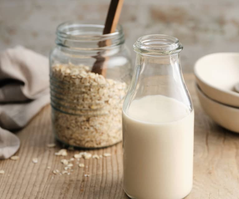 Oat Milk Recipe