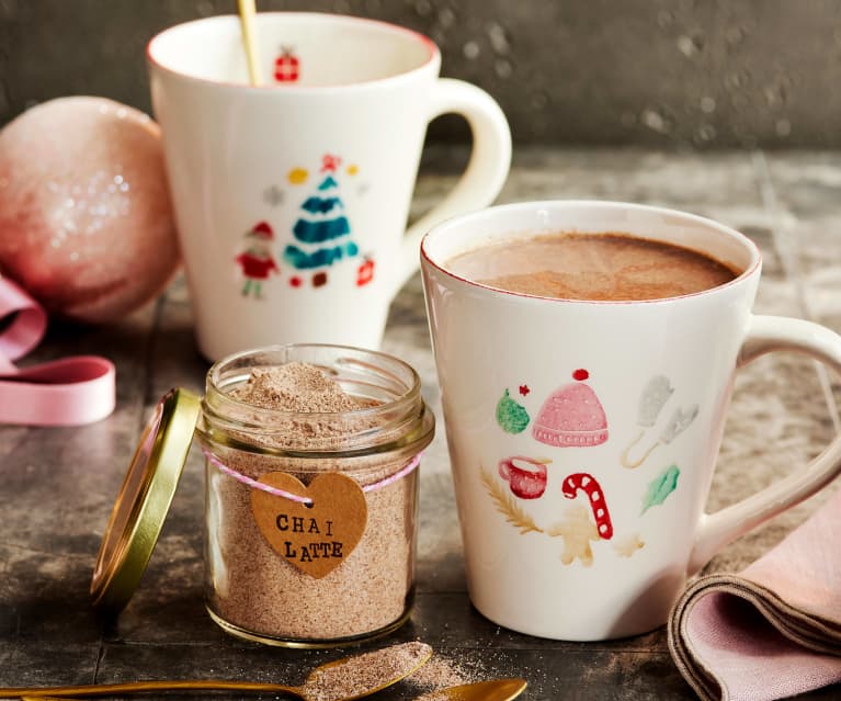 Chai Latte - Cookidoo® – la plataforma de recetas oficial de