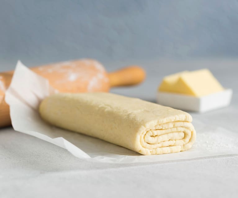 Puff Pastry Dough