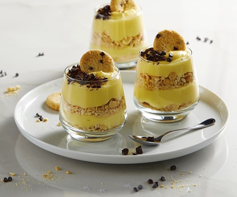 Cheesecake alla crema catalana - Cookidoo® – the official