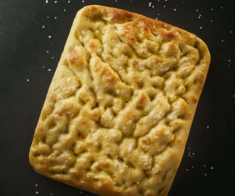 Focaccia genovese (TM6)