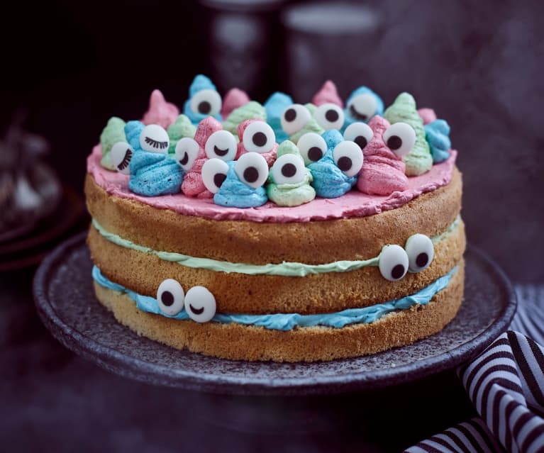 Pastel Monster