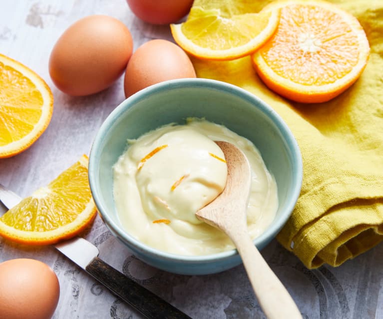 Mayonnaise à l&amp;#39;orange - Cookidoo® – la plataforma de recetas oficial de ...