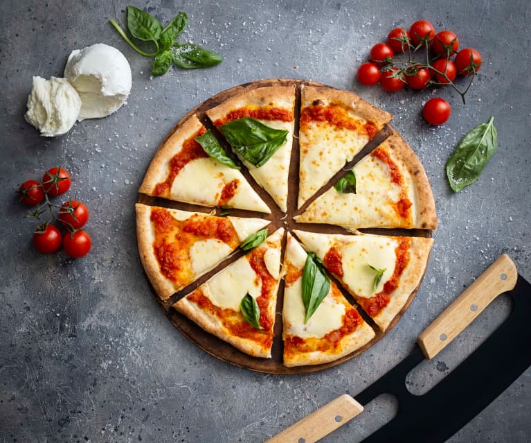 Pâte à pizza - Cookidoo® – the official Thermomix® recipe platform