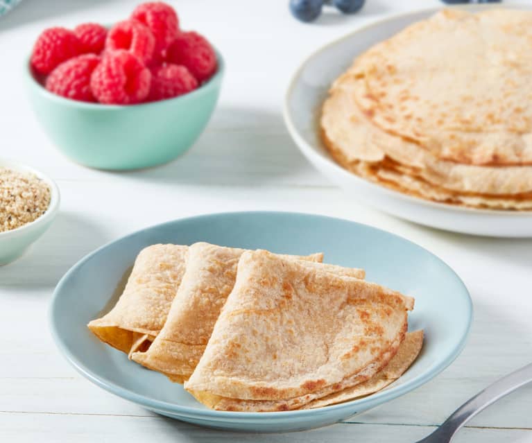 Protein crêpes