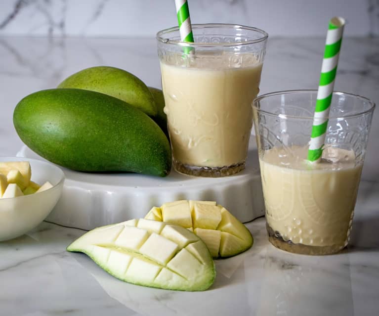 Coconut Lassi - Cookidoo® – the official Thermomix® recipe platform