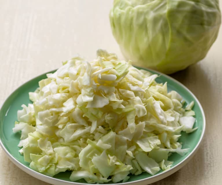 Grated Cabbage - Cookidoo® – the official Thermomix® recipe platform