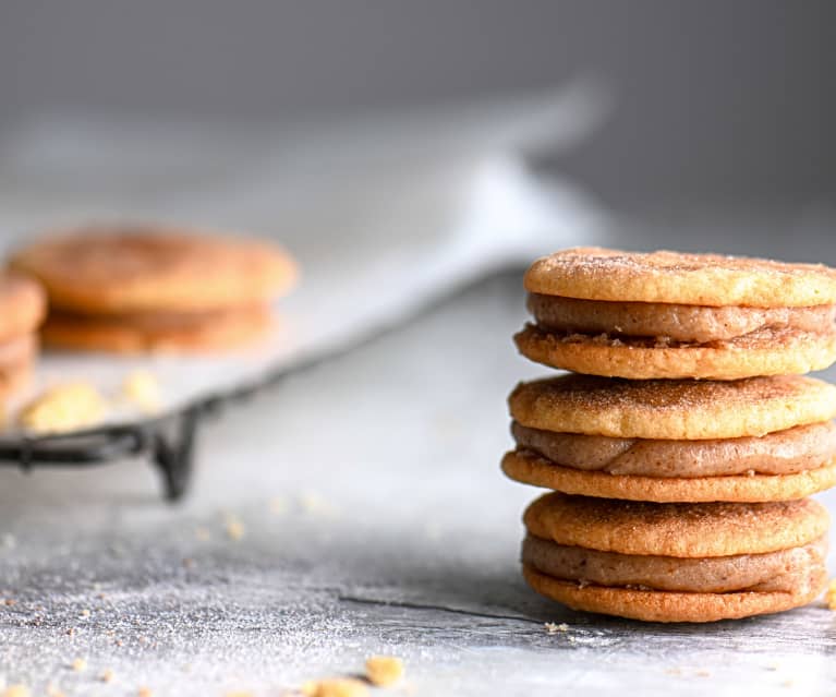 Galletas de Naranja