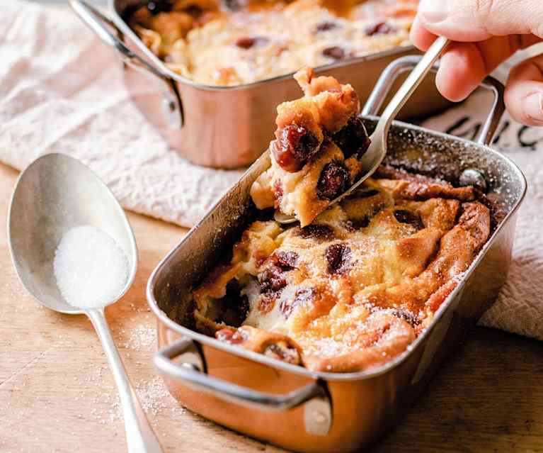 Clafoutis aux cerises