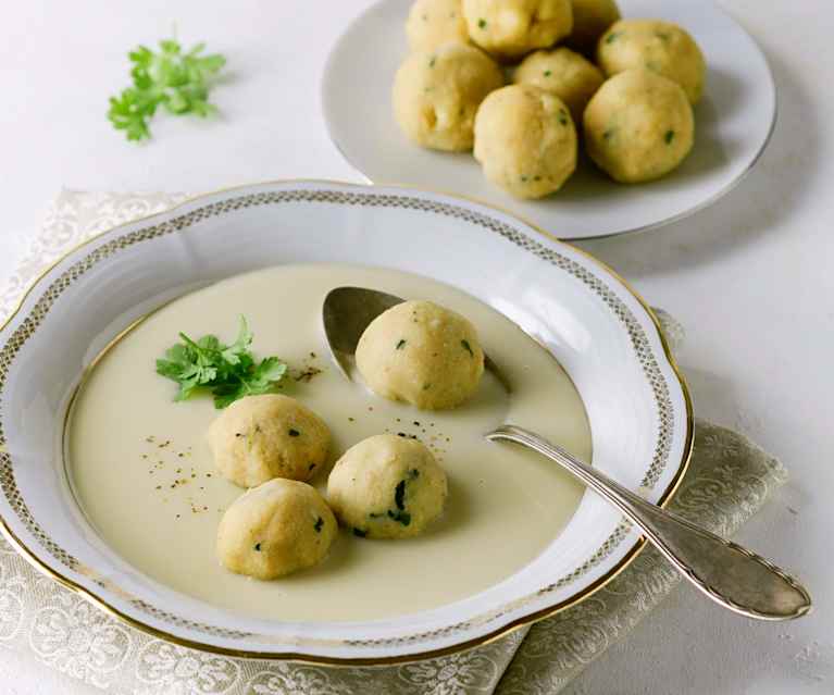 Bröselknödel