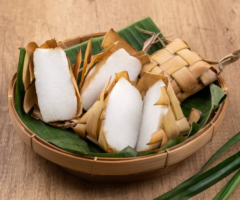 Ketupat - Cookidoo® – the official Thermomix® recipe platform