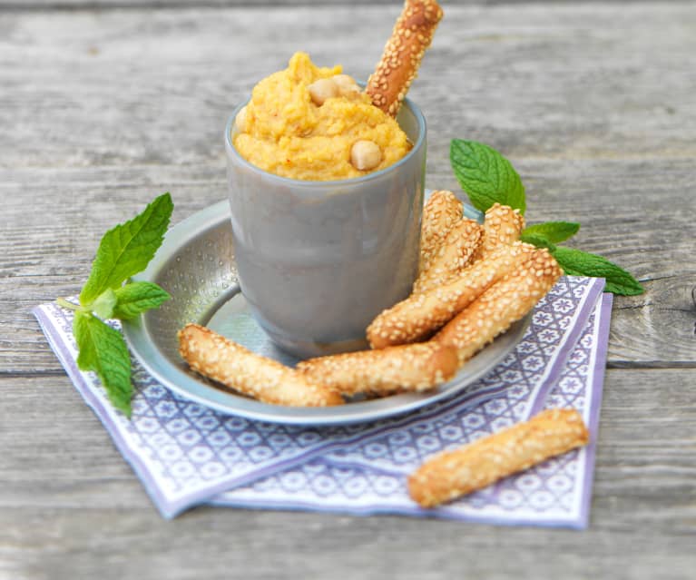 Houmous - Cookidoo® – the official Thermomix® recipe platform