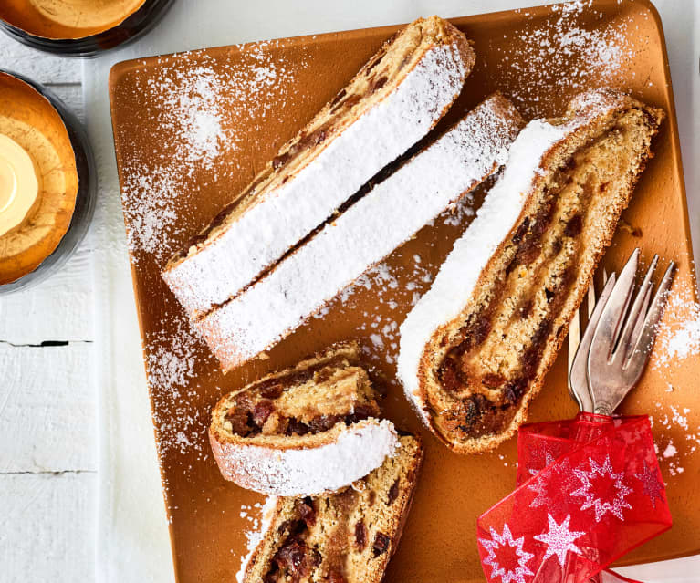 Franzbrötchen-Stollen