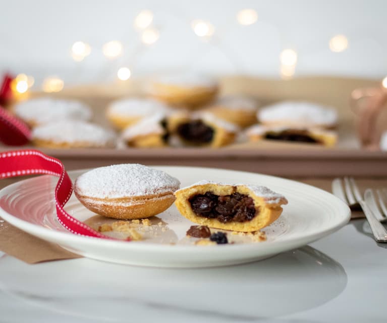 Christmas mince pies