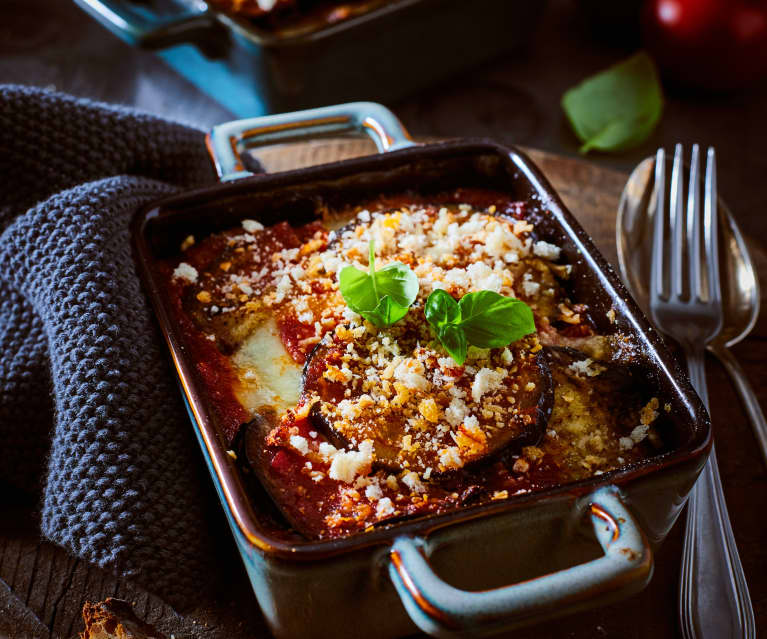 Melanzane alla Parmigiana